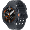 Samsung Galaxy Watch Ultra 2 47 mm LTE Gris titane AMOLED NFC 10ATM IP69K