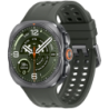Samsung Galaxy Watch Ultra 2 47 mm 64GB LTE Argent AMOLED NFC 10ATM IP69K