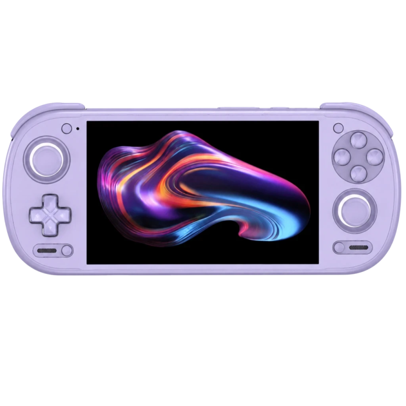 Retroid Pocket 6 Stick TOP 128 Go AMOLED Lilás