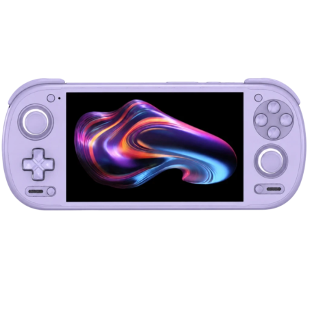 Retroid Pocket 6 Stick TOP 128 Go AMOLED Lilás