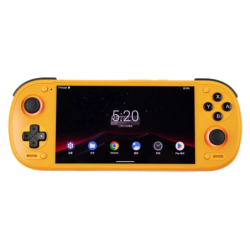 Retroid Pocket 6 Stick TOP 128 Go AMOLED Orange