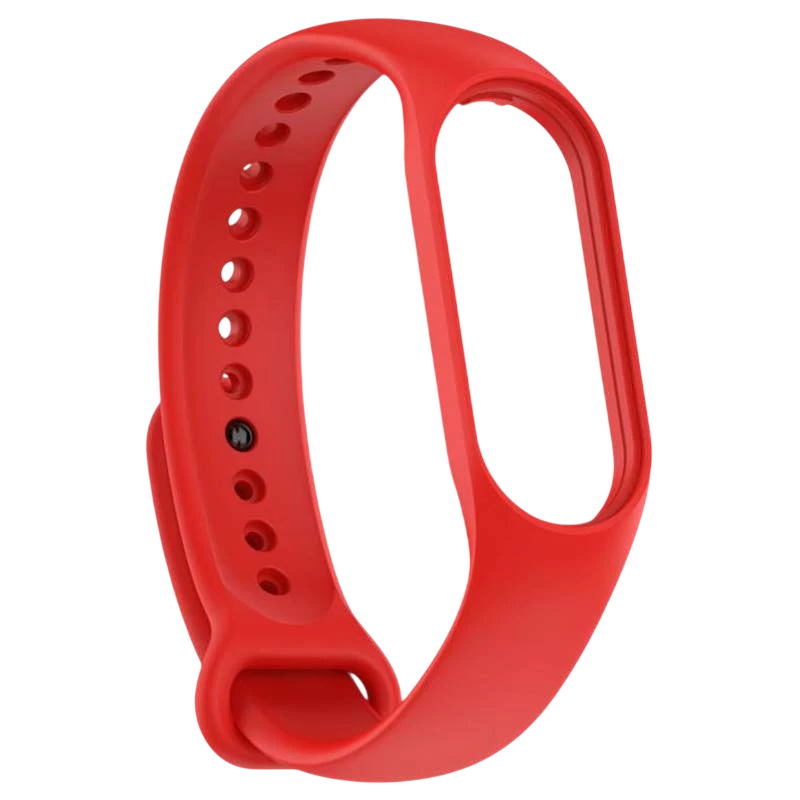 Bracelet Xiaomi Smart Band 7 Silicone Rouge