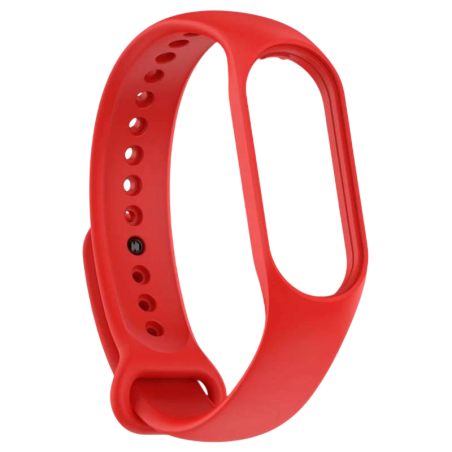Bracelet Xiaomi Smart Band 7 Silicone Rouge