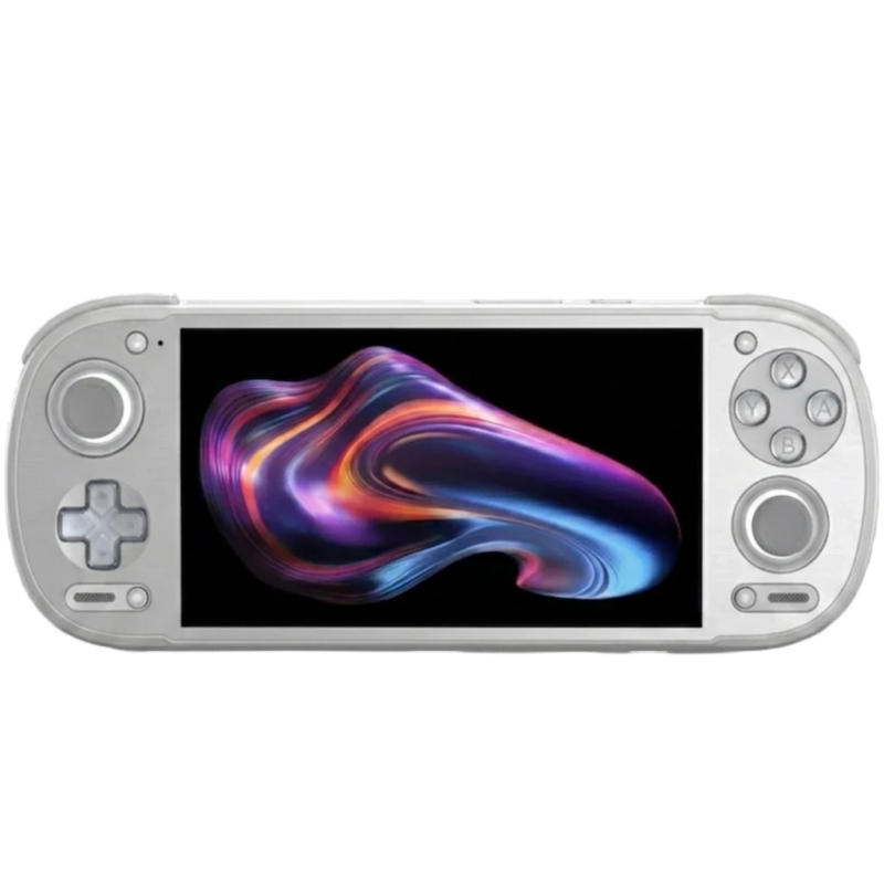 Retroid Pocket 6 Stick TOP AMOLED 12Go/256Go Silver Grey