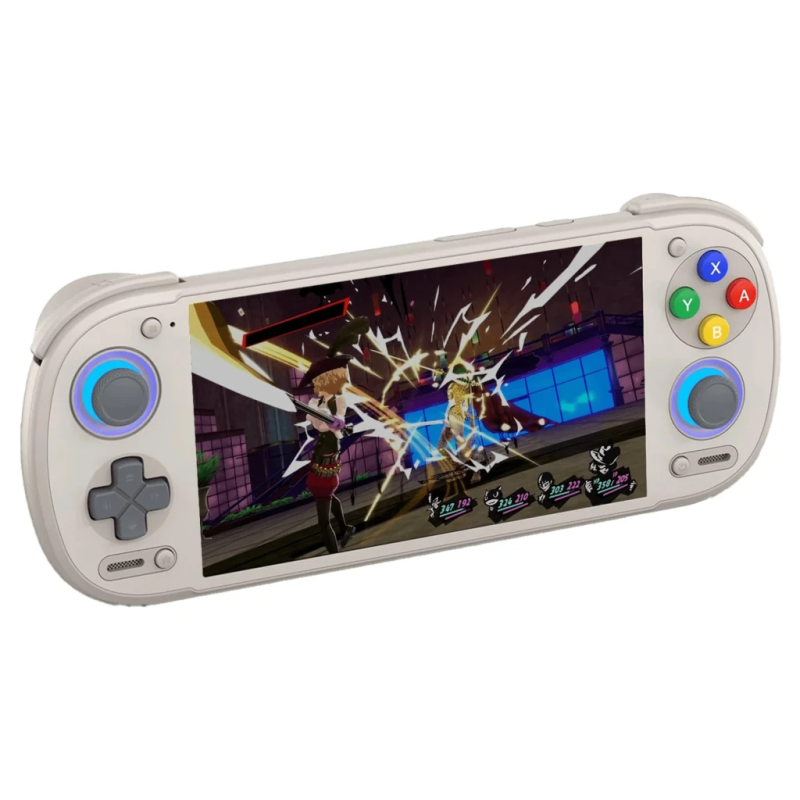 Retroid Pocket 6 Stick TOP AMOLED 12Go/256Go 16 Bits