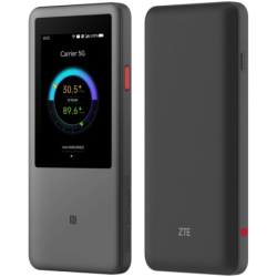 ZTE U60 Pro 5G WiFi 7 AX3600 Double Bande USB 3.0 Routeur