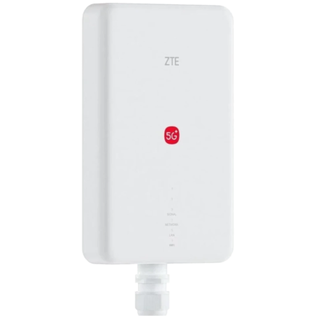ZTE G5 Max Pro MC7523 5G WiFi 7 BE3600 Double Bande Routeur