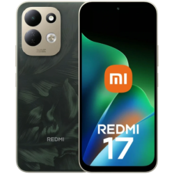 Xiaomi Redmi 17 6GB/256GB Vert 6,9 pouces IPS 120Hz 50MP 7500mAh 45W NFC