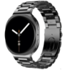 Bracelet Métal Maillons Samsung Galaxy Watch Ultra/Ultra 2 Noir