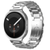 Bracelet Métal Maillons Samsung Galaxy Watch Ultra/Ultra 2 Argent