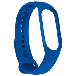 Bracelet Xiaomi Smart Band 7 Silicone Bleu Marine