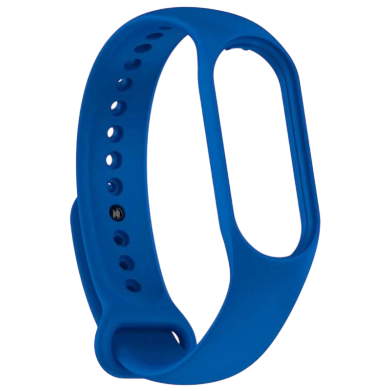Bracelet Xiaomi Smart Band 7 Silicone Bleu Marine