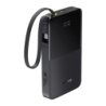 Baseus EnerFill FC51 Bipow 2 Pro avec câble intégré 10000mAh 22,5W USB-C Power Bank