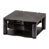 Rehausseur d'écran Fellowes Premium Monitor Riser Plus Certification FIRA