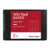 WD Red SA500 2TB SATA 2,5 pouces 560MB/s SSD