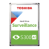 Toshiba S300 AI MG10ADA800E-V 8TB SATA III 3,5 pouces 7200rpm Disque dur