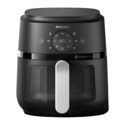 Philips Airfryer 2000 Series NA221/00 4,2L 1500W 9 programmes écran tactile Friteuse à air
