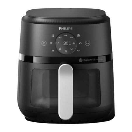 Philips Airfryer 2000 Series NA221/00 4,2L 1500W 9 programmes écran tactile Friteuse à air