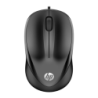 HP Wired Mouse 1000 Câble USB-A 1,5m 1200 DPI 3 boutons 70 g