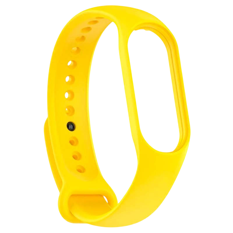 Bracelet Xiaomi Smart Band 7 Silicone Jaune