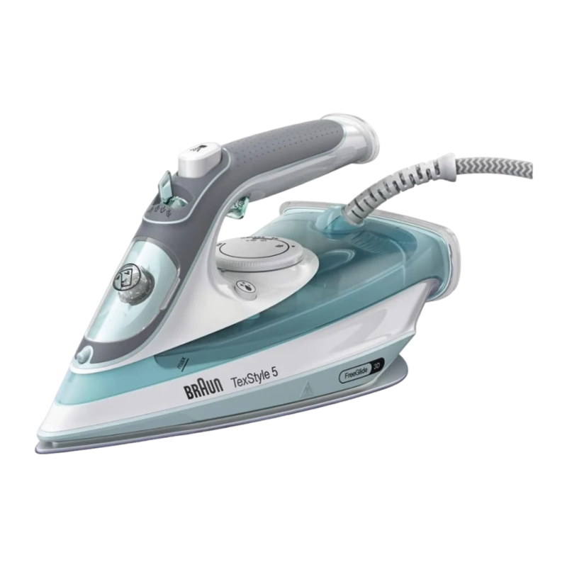 Fer à Vapeur Braun TexStyle 3 SI5017GR 2700W 150g/min 0,3L Céramique
