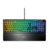 SteelSeries Apex 3 RGB 10 Zones Espagnol 100% Clavier gaming