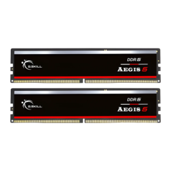 G.Skill Aegis 5 DDR5 64GB 2x32GB 6000MHz CL36 DIMM Mémoire RAM