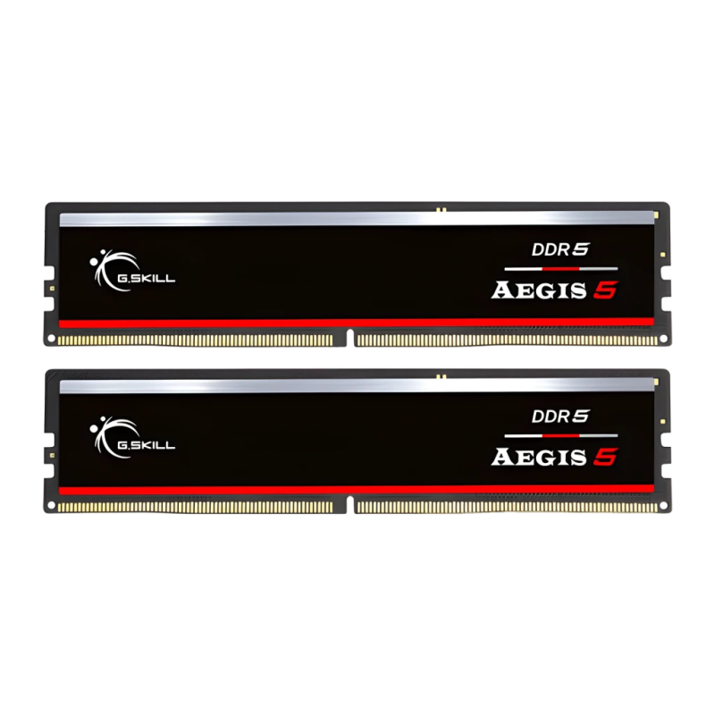 G.Skill Aegis 5 DDR5 64GB 2x32GB 6000MHz CL36 DIMM Mémoire RAM