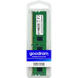GoodRam 8GB DDR4 3200MHz 1x8GB CL22 DIMM Mémoire RAM