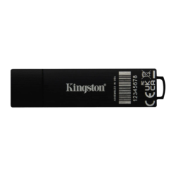 Kingston IronKey D500S 16GB USB 3.2 Gen 1 260MB/s Clé mémoire