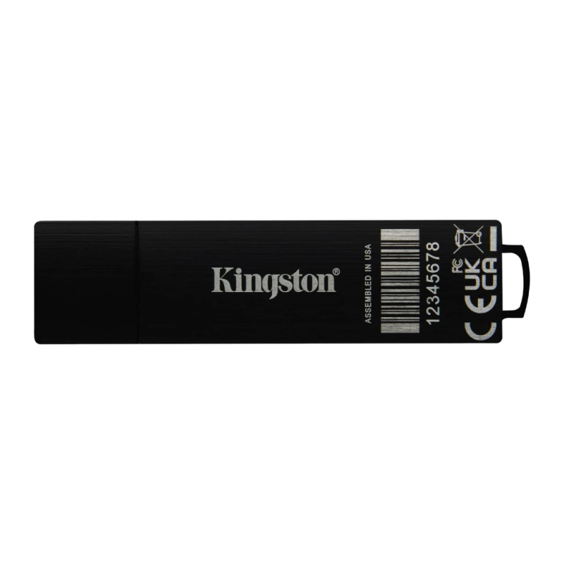 Kingston IronKey D500S 16GB USB 3.2 Gen 1 260MB/s Clé mémoire