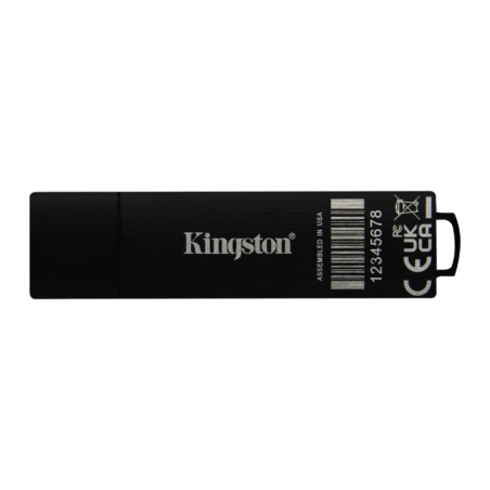 Kingston IronKey D500S 16GB USB 3.2 Gen 1 260MB/s Clé mémoire