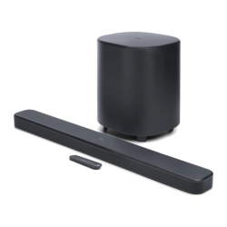 JBL Bar 500 MK2 Sub 5.1 750W Dolby Atmos Bluetooth 5.3 WiFi Barre de son