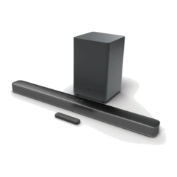 JBL Bar 2.1 Deep Bass MK2 Sub 300W HDMI ARC WiFi Barre de son