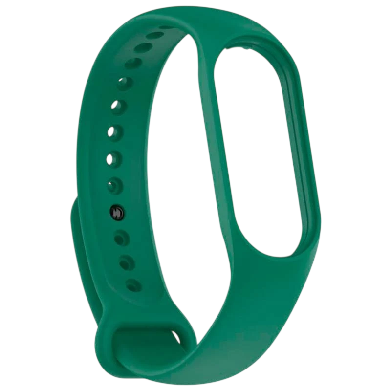 Bracelet Xiaomi Smart Band 7 Silicone Vert Forêt