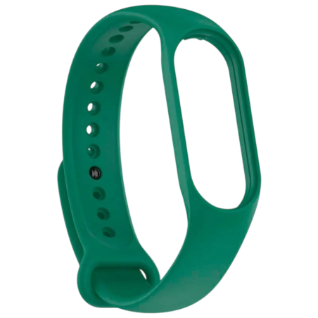 Bracelet Xiaomi Smart Band 7 Silicone Vert Forêt