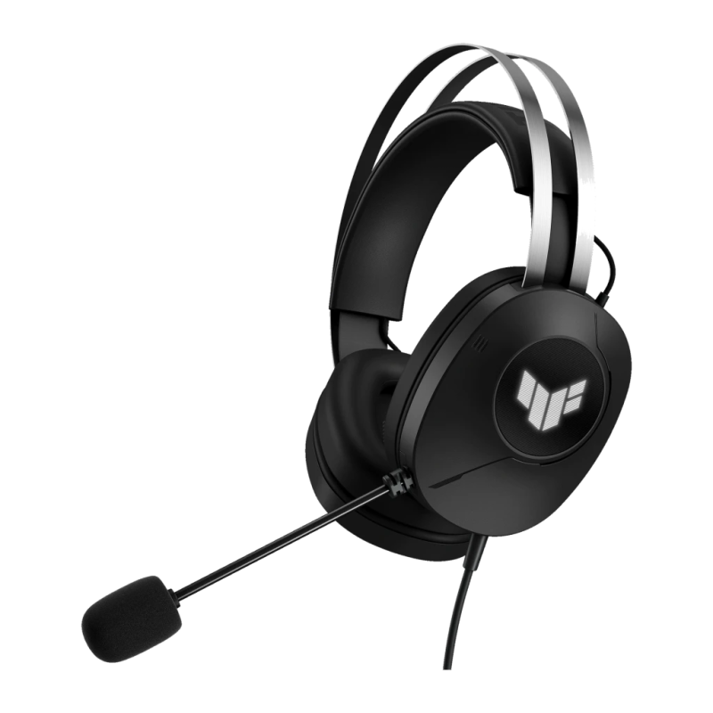 ASUS TUF Gaming H1 2e Gen PC/PS4/PS5 Arceau avec micro Casque