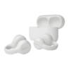 Philips TAQ2000WT Open-Ear TWS Bluetooth 5.4 28h IPX4 Multipoint Écouteurs sans fil