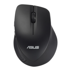 ASUS WT465 2,4GHz 5 Boutons 1600 DPI 70 g Souris sans fil ergonomique