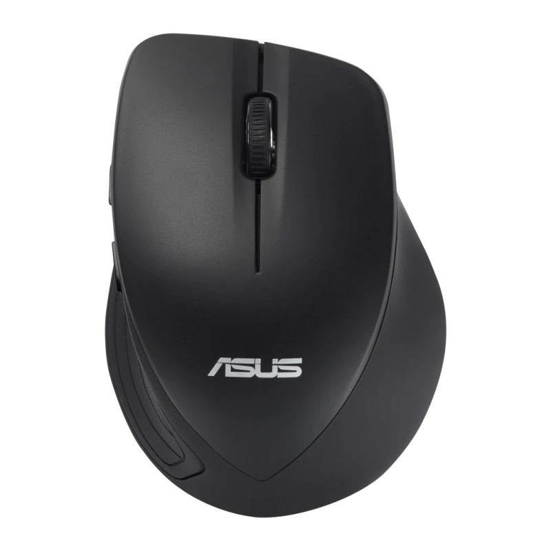 ASUS WT465 2,4GHz 5 Boutons 1600 DPI 70 g Souris sans fil ergonomique