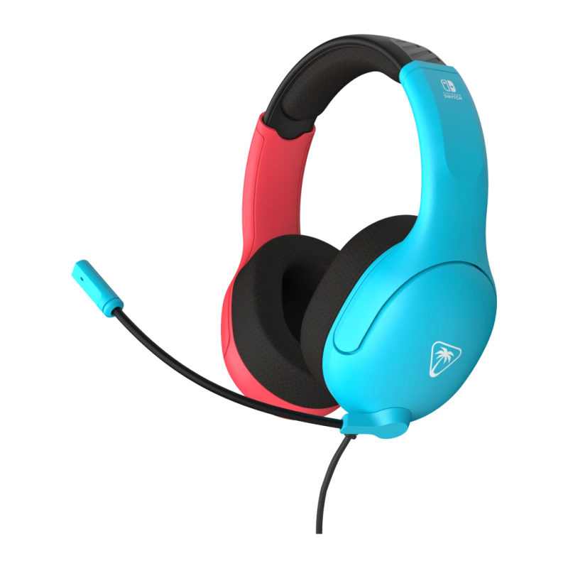 Turtle Beach Airlite Fit Nintendo Switch avec micro Casque Gaming