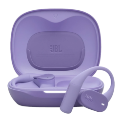 JBL Sense Lite Open-Ear Violet TWS Bluetooth 5.4 32h IP54 Multipoint Écouteurs sans fil