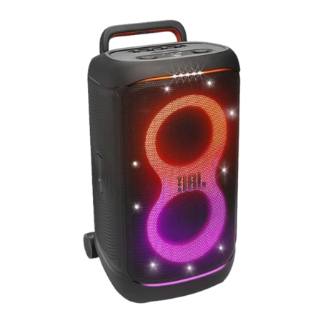 JBL PartyBox 520 400W 15h IPX4 lumières LED Enceinte Bluetooth 5.4