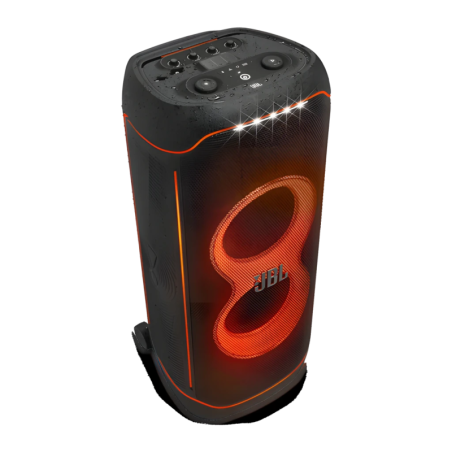 JBL PartyBox Ultimate 1100W IPX4 lumières LED entrée AUX WiFi Enceinte Bluetooth 5.3