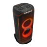 JBL PartyBox Ultimate 1100W IPX4 lumières LED entrée AUX WiFi Enceinte Bluetooth 5.3