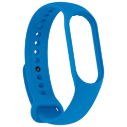 Bracelet Xiaomi Smart Band 7 Silicone Bleu