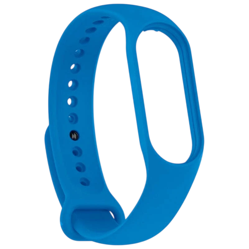 Bracelet Xiaomi Smart Band 7 Silicone Bleu