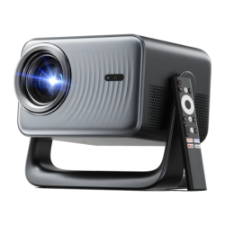 Dangbei N3 Max 1080p Full HD 1000 ISO Lumens DLP LED VIDAA OS Netflix correction trapézoïdale automatique 26dB Projecteur