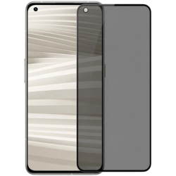 Protection d'écran en verre trempé Anti Espion Realme GT 2 Pro