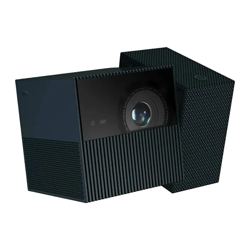 TCL PlayCube 750L 1080p Full HD 750 Lumens ISO DLP LED Google TV WiFi 5 Bluetooth 5.1 Projecteur